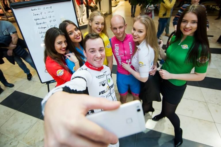 Vilniuje oficialiai pristatyta „Lietuvos plento taurė“